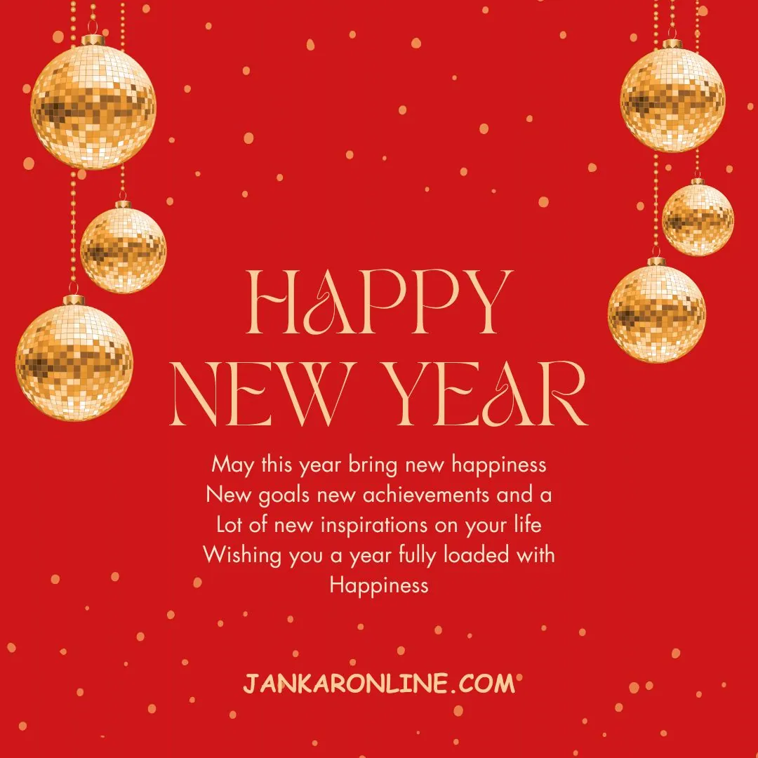 Happy New Year Wishes Messages With Images 2024