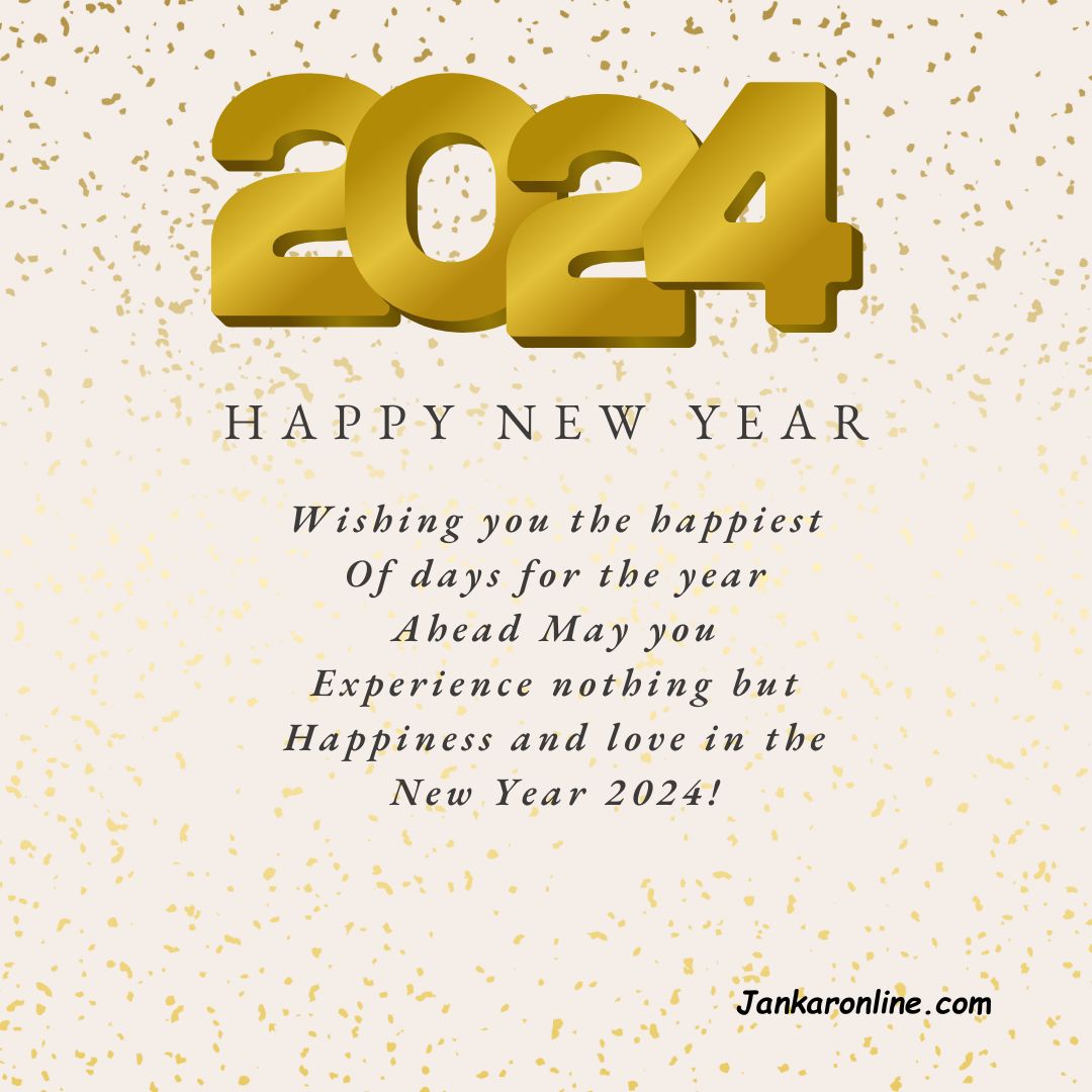 Viral New Year Wishes to Ignite Joy in 2024