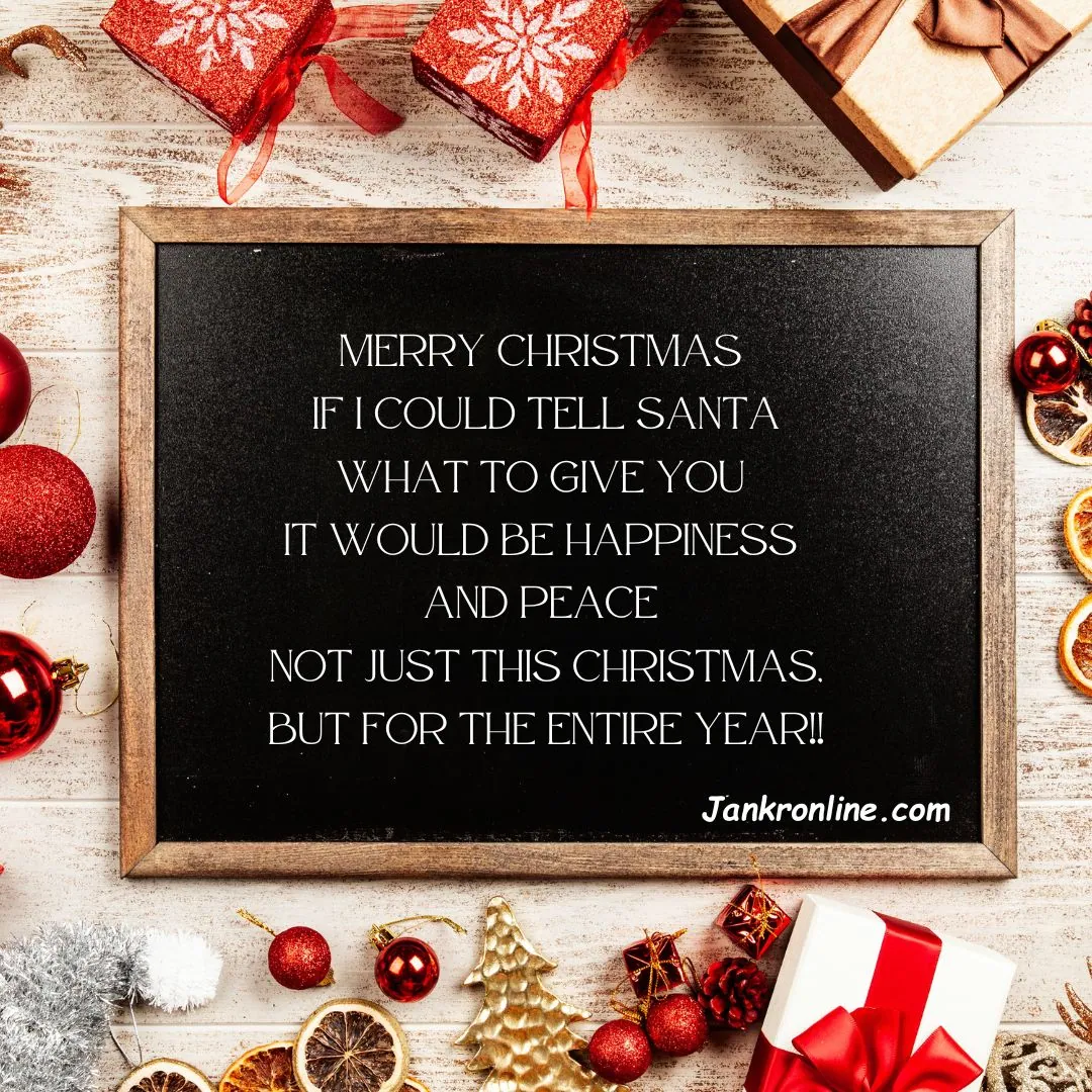 10 Irresistibly Sweet Christmas Wishes for Loved Ones