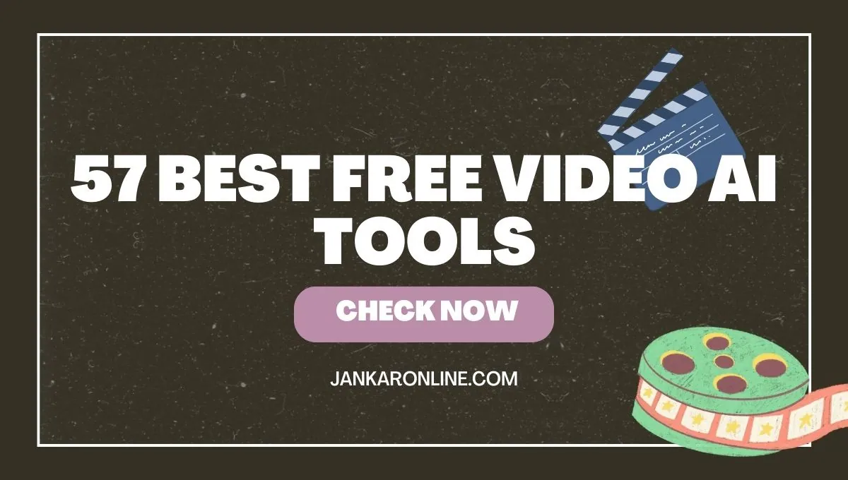 57 Best Free Video AI Tools