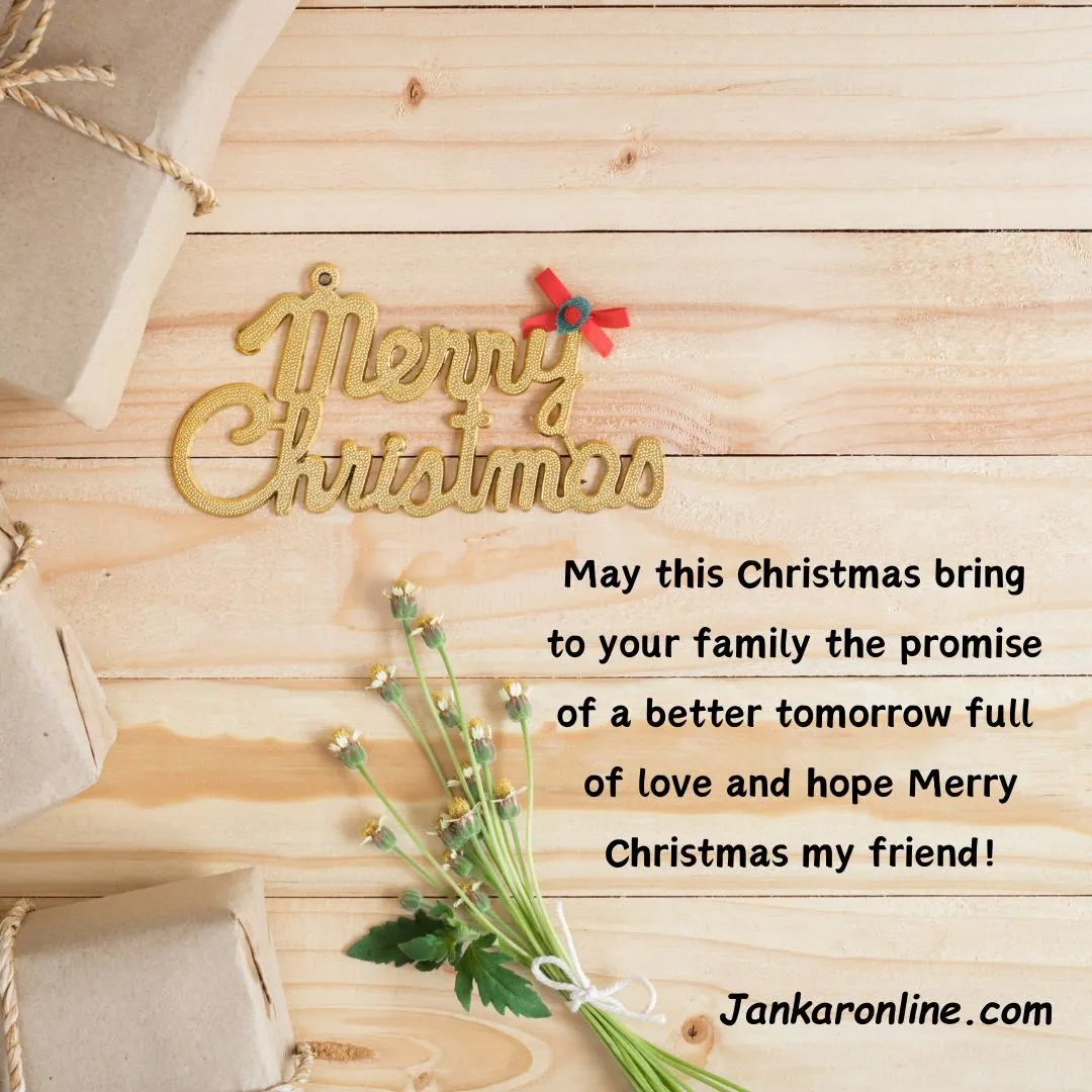 Christmas Wishes For Friends and Best Friend