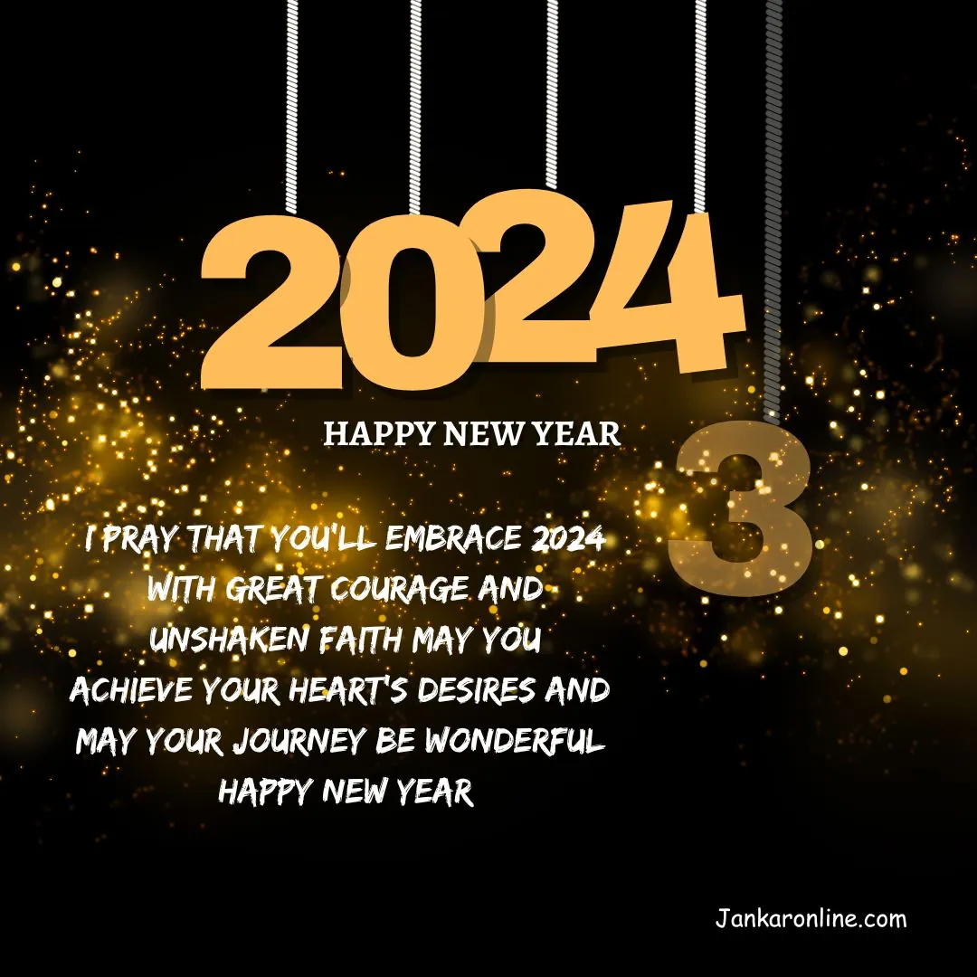 happy new year wishes for friends and family