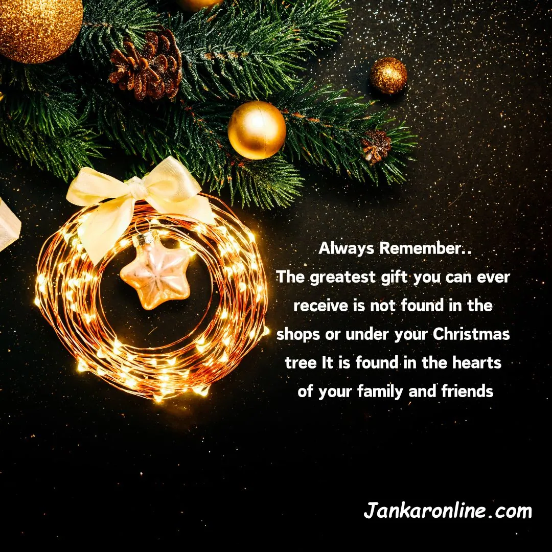 Christmas Wishes For Friends and Best Friend