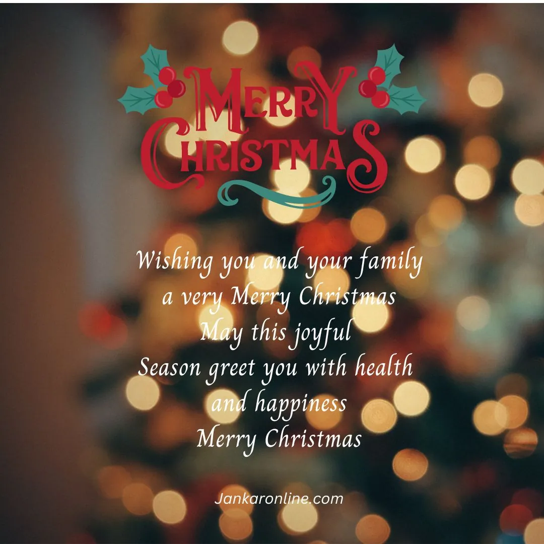 The Most Shareable Christmas Wishes of the Year