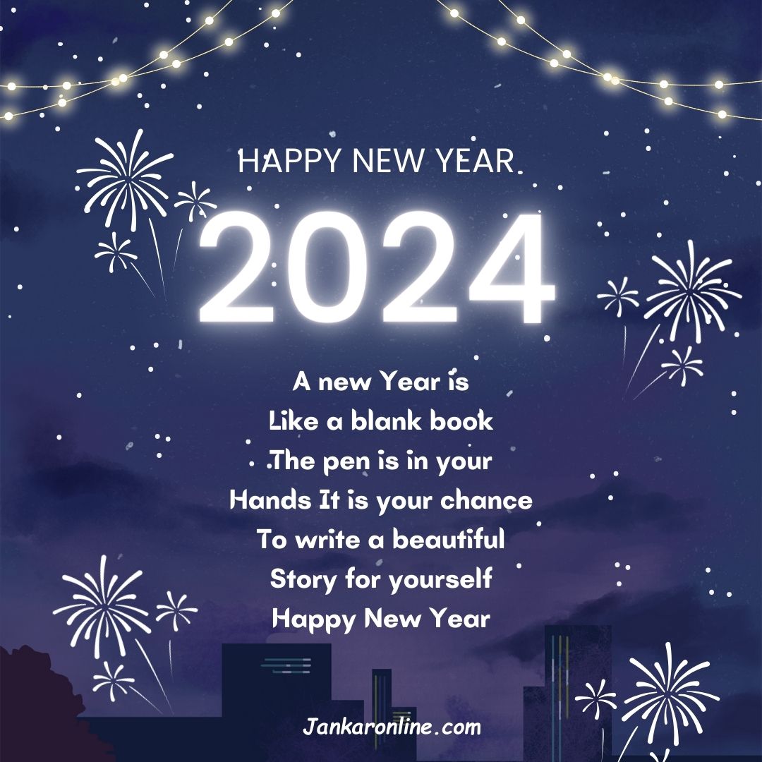 Viral New Year Wishes to Ignite Joy in 2024
