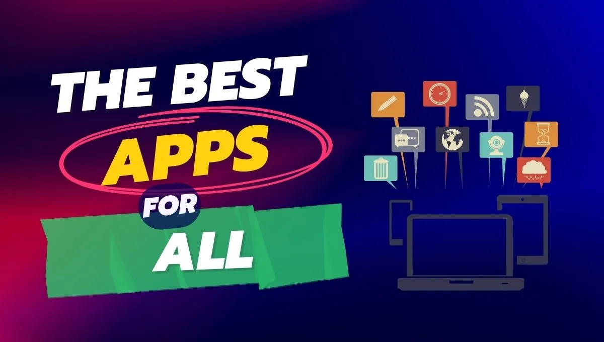 Top 5 New Crazy Android Apps You Must Use