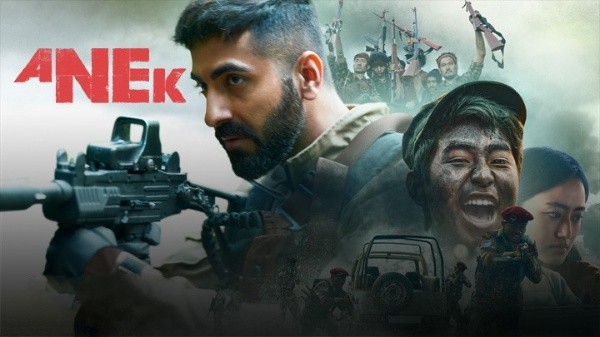Anek Movie Review