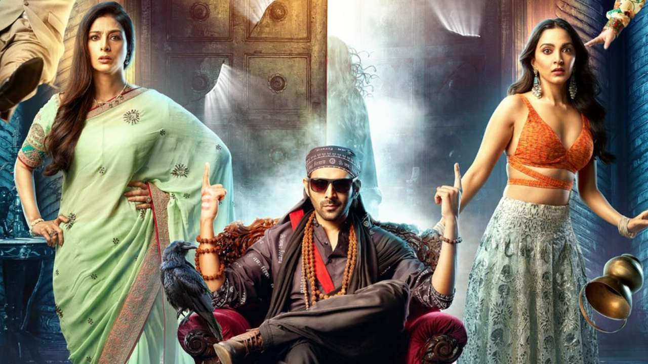 Bhool Bhulaiyaa 2 Movie Review