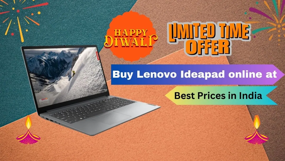 Buy Lenovo Ideapad online at Best Prices in India