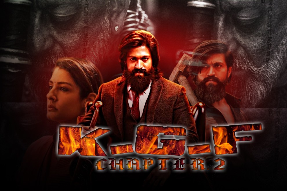 K.G.F – Chapter 2 Movie Download