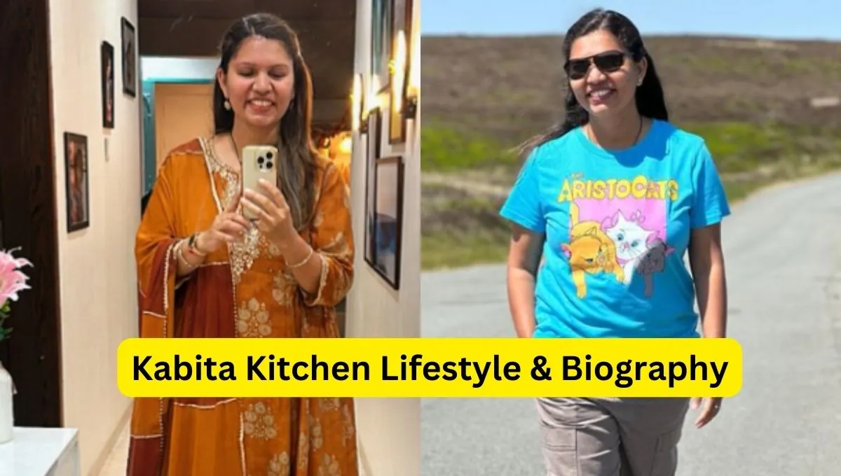 Kabita Kitchen Lifestyle & Biography