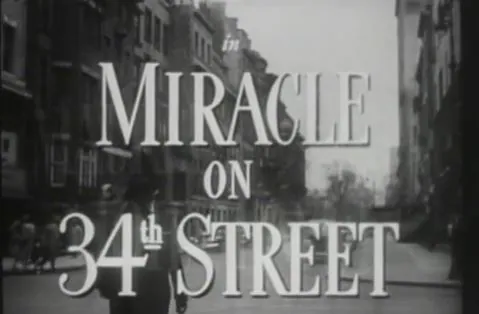 Miracle on 34th Street Movie Review