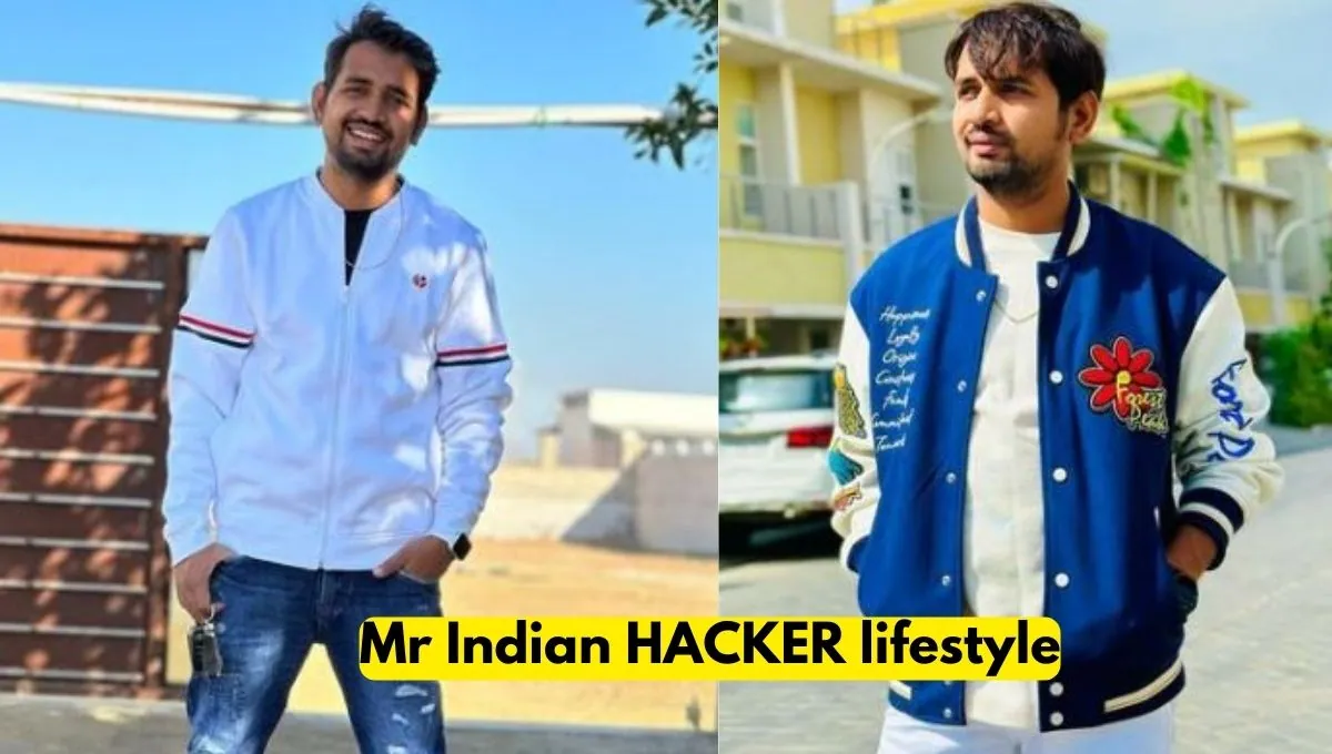 Mr Indian HACKER life style