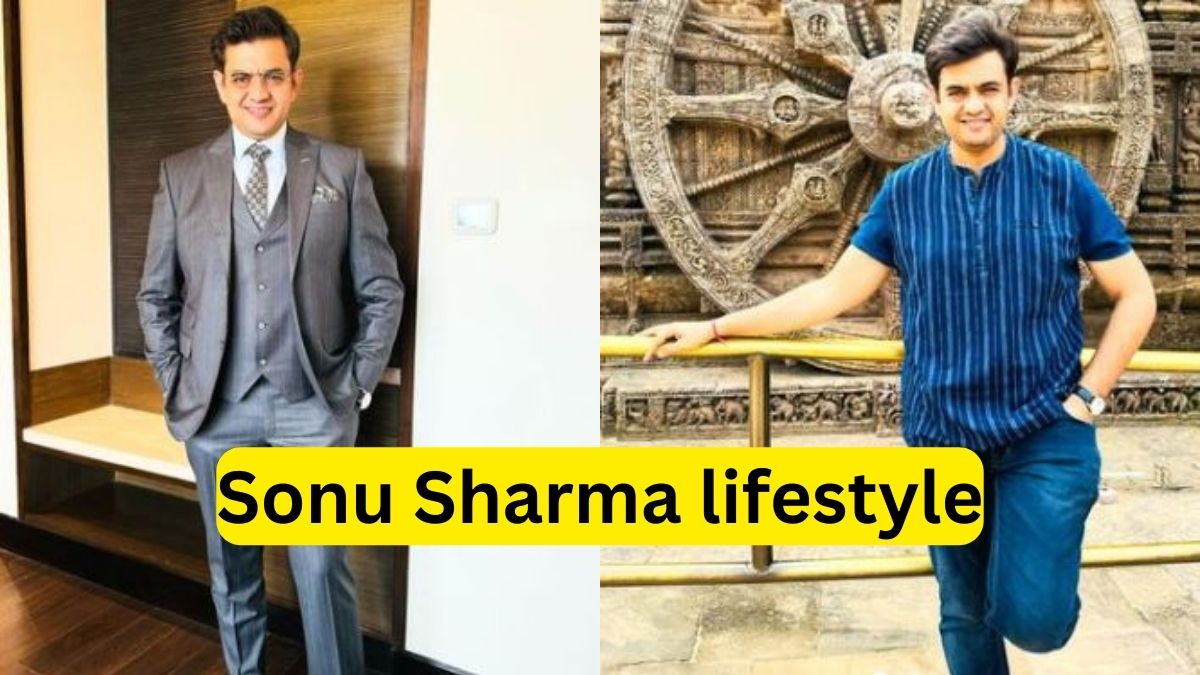 Sonu Sharma lifestyle
