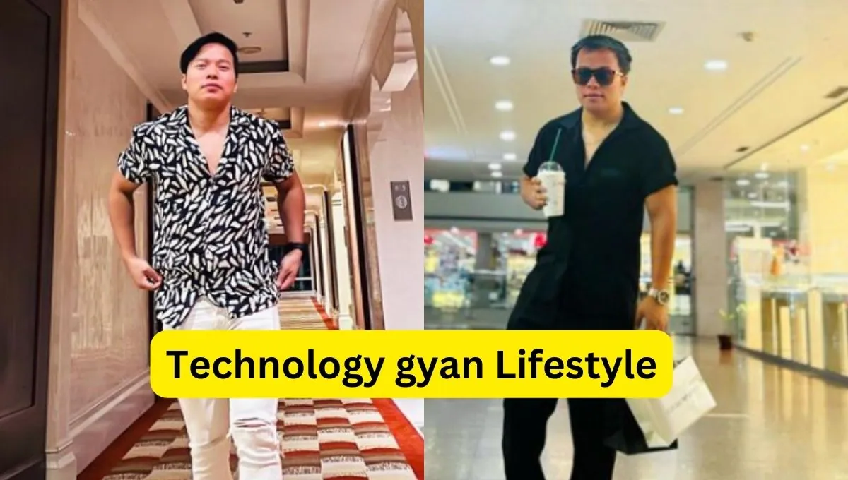 Technology Gyan Lifestyle