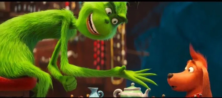 The Grinch movie review 