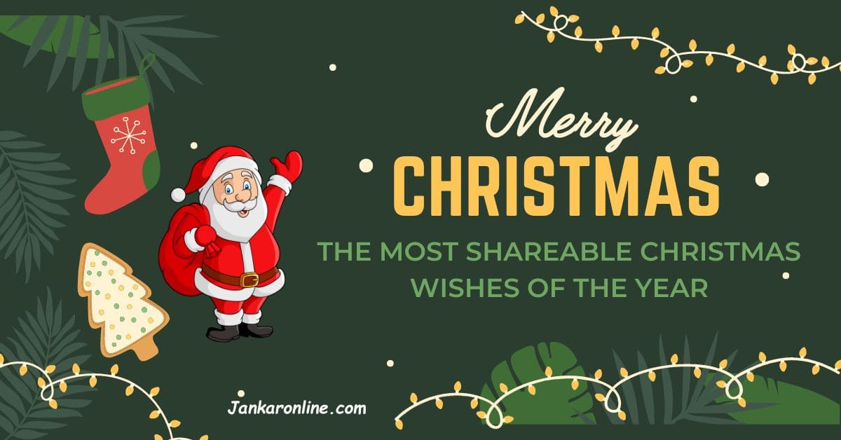 The Most Shareable Christmas Wishes of the Year