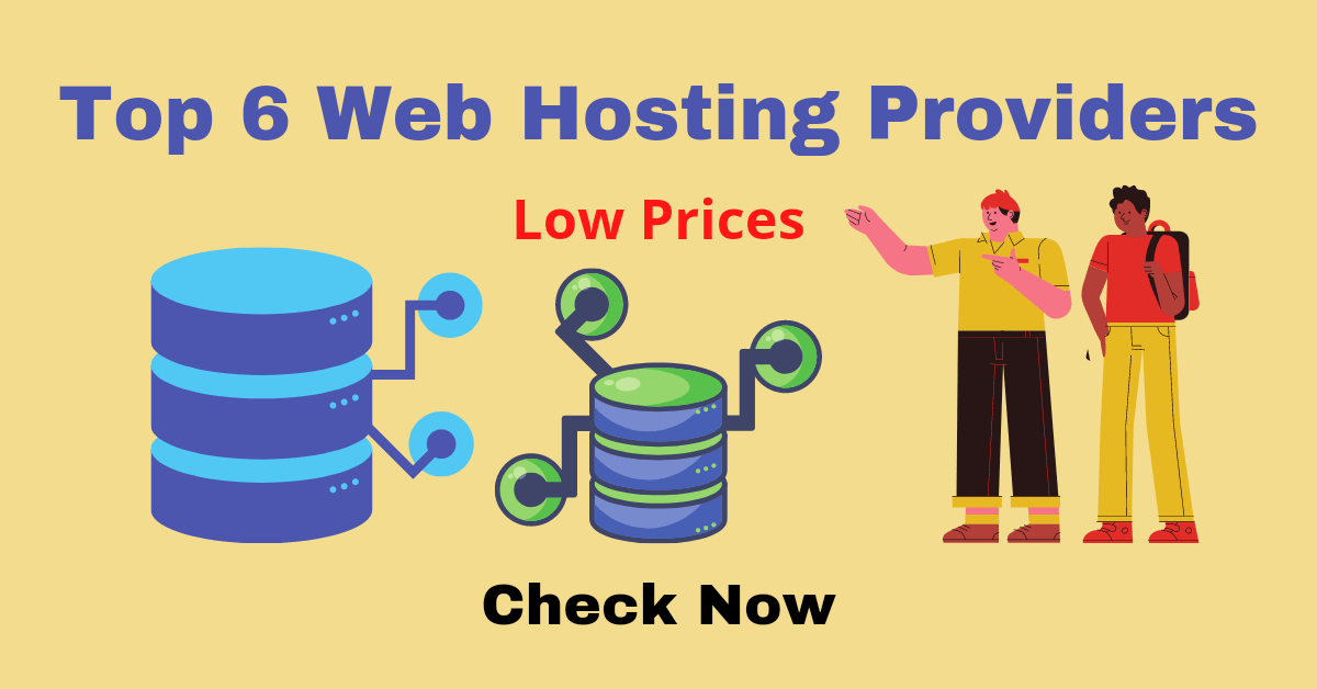 Top Web Hosting Provider
