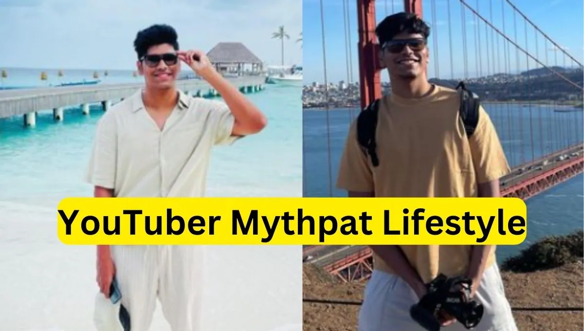 YouTuber Mythpat Lifestyle