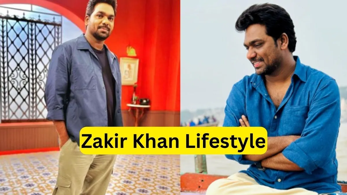 Zakir Khan Lifestyle