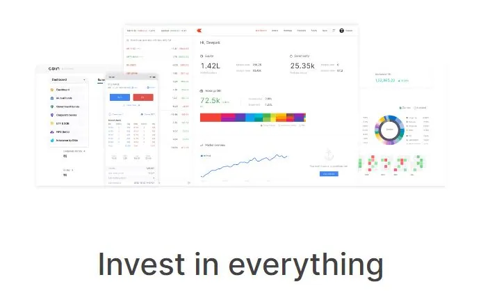 Zerodha - Online stock trading at lowest prices